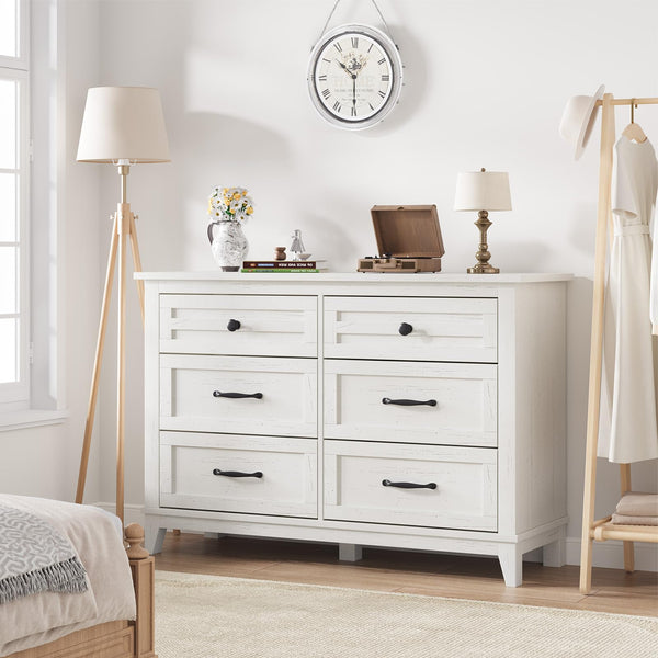 Tocador versátil con estilo moderno