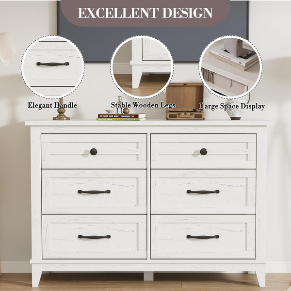 Diseño de cajones con texturas y tiradores