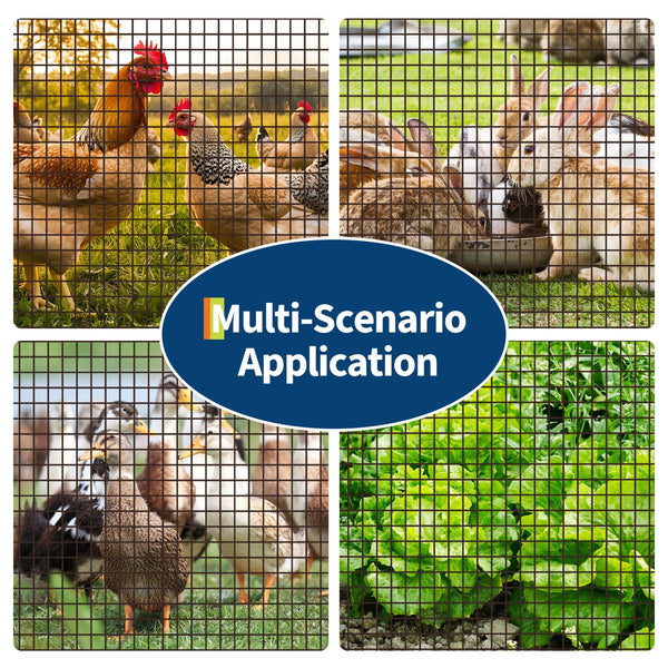 Malla versátil para múltiples usos