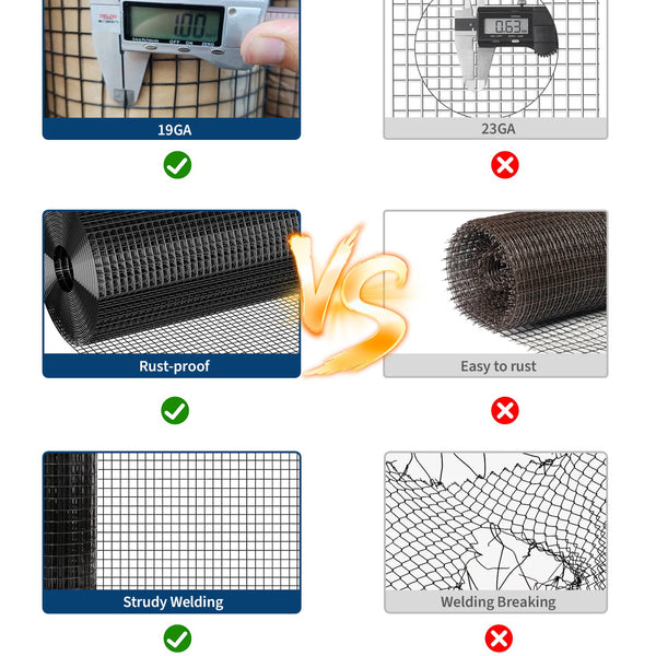Estructura galvanizada con revestimiento de vinilo